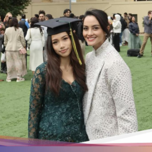 Momen Ririn Ekawati Kulineran Di AS, Mampir Di Kafe Korea-Amerika Hits
