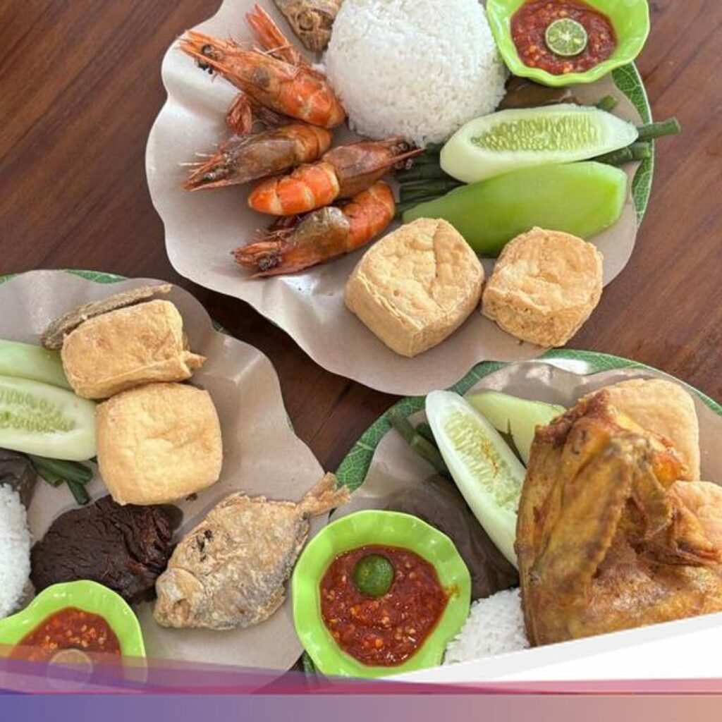 5 Restoran Indonesia Ini Cocok Didalam Sebab Itu Tujuan Kulineran Turis Malaysia