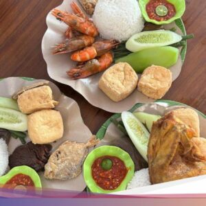 5 Restoran Indonesia Ini Cocok Didalam Sebab Itu Tujuan Kulineran Turis Malaysia