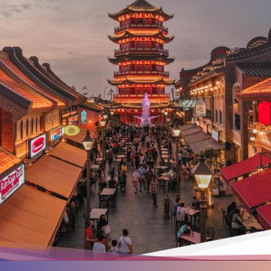 Tak Perlu Khawatir! Ini 5 Minuman Halal Di Pantjoran Chinatown PIK