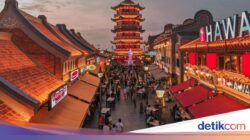 Tak Perlu Khawatir! Ini 5 Minuman Halal Di Pantjoran Chinatown PIK