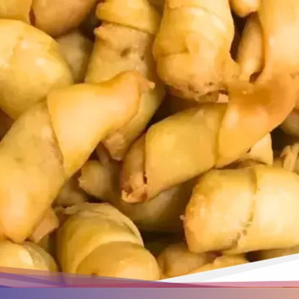 Resep Pisang Molen Mini yang Renyah Buat Camilan Nikmat