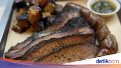 7 Brisket Smokey Paling Kemenangan Hingga Jaksel Buat Self Reward Awal Bulan