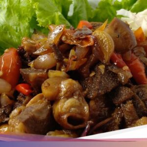 Resep Babat Gongso Khas Semarang, Lauk Pedas Manis yang Bikin Nagih