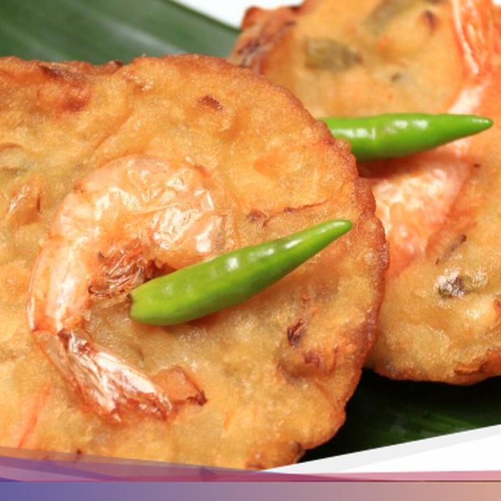 Resep Bakwan Udang Gurih Garing, Sekali Goreng Langsung Ludes