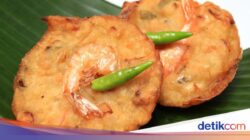 Resep Bakwan Udang Gurih Garing, Sekali Goreng Langsung Ludes