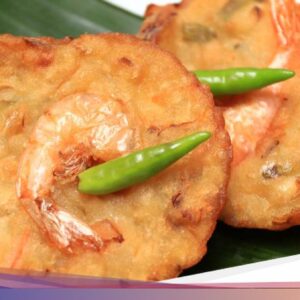 Resep Bakwan Udang Gurih Garing, Sekali Goreng Langsung Ludes