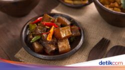 Resep Oseng Kikil Pedas Manis Tanpa Bau Amis Buat Lauk