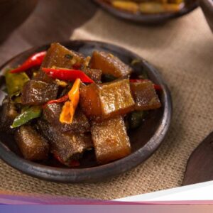 Resep Oseng Kikil Pedas Manis Tanpa Bau Amis Buat Lauk