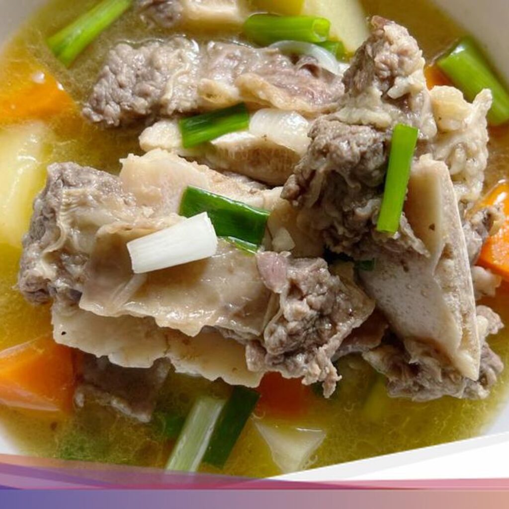 Resep Sop Iga Sapi Khas Jawa yang Kuahnya Super ‘Ngaldu’