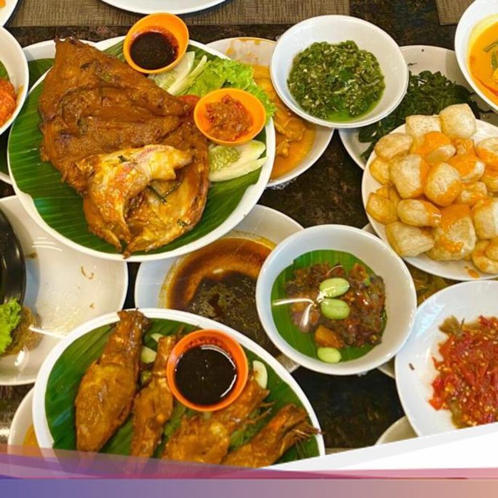 Makan Siang ala Turis Malaysia Ke Pagi Sore PIK, Habis Berapa Ya?
