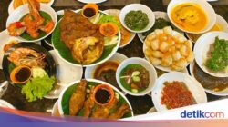 Makan Siang ala Turis Malaysia Ke Pagi Sore PIK, Habis Berapa Ya?
