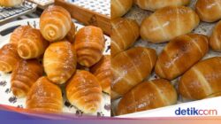 Diserbu Dari Pagi! Ini 5 Rekomendasi Salt Bread Enak Di Bekasi