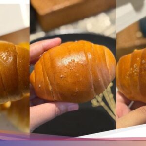 Cicip 3 Salt Bread Populer Di Bekasi, Ada yang Antre 40 Menit!