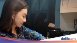 Momen Sarwendah Masak Buat Bekal Anak hingga Kulineran Seru Ke Eropa