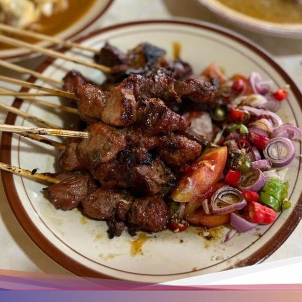 Sate Kambing ‘Tua’ Anti Prengus Ke Gang Jatinegara Dari 1964
