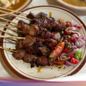Sate Kambing ‘Tua’ Anti Prengus Ke Gang Jatinegara Dari 1964
