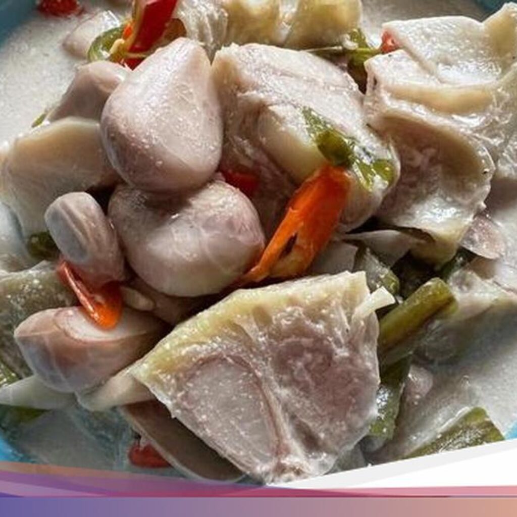 Resep Sayur Lodeh Nangka Khas Jawa yang Gurih Maknyus