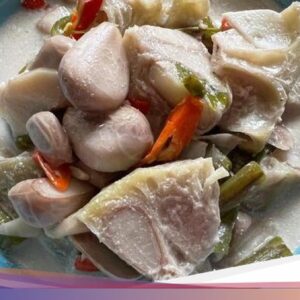 Resep Sayur Lodeh Nangka Khas Jawa yang Gurih Maknyus