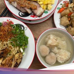 7 Tempat Makan Bakmi Enak dan Terkini Di Jakarta Buat Nongkrong Weekend