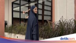 Serunya Paula Verhoeven Kulineran Di Blok M dan Nongkrong Di Kafe Matcha