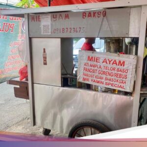 Catat! 5 Masakan Warung Tenda Ke Jakarta yang Bertahan Lebih Untuk 40 Tahun