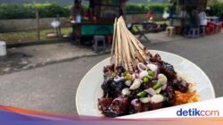 5 Sate Kambing Paling Dicari Ke Jakarta, Ada yang Eksis Dari 1985