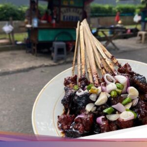 5 Sate Kambing Paling Dicari Ke Jakarta, Ada yang Eksis Dari 1985