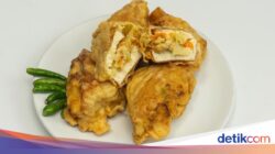 Resep Tahu Isi Sayuran yang Renyah dan Pedas, Enak Buat Ngemil!