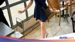 Cantiknya Vicky Shu Pada Kulineran Di Jepang hingga Di Korea Selatan