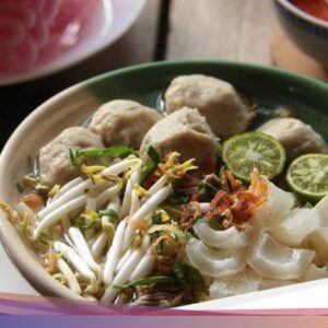 3 Resep Hidangan Berkuah Khas Bandung, Ada Seblak hingga Mie Kocok