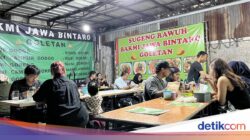 Buka Sampai Malam! Bakmi Godog Ke Bintaro Ini Tawarkan Cita Rasa Jogja