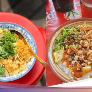 7 Bubur Ayam Bandung yang Bikin Ketagihan, Harga Mulai Rp 7 Ribuan!