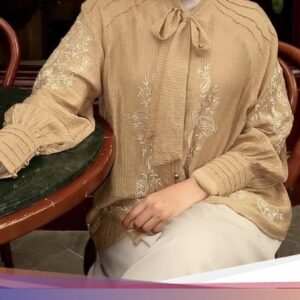 Dara Arafah Kegemaran Kulineran, Jajan Kentang Di Pasar Malam hingga BBQ-an!