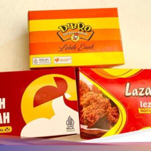 Cobain 3 Fried Chicken Lokal Murah Meriah, Mana Paling Enak?