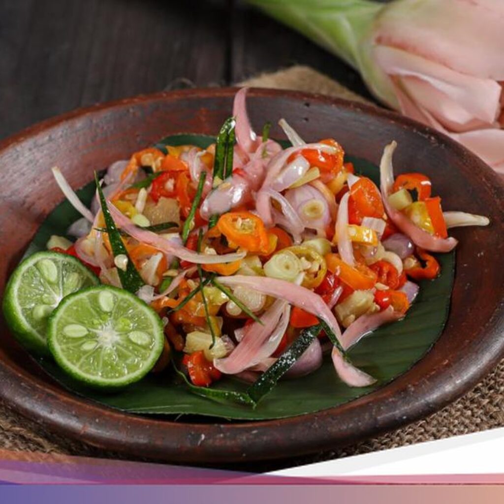 3 Resep Sambal Iris yang Pedasnya Nagih, Sambal Dabu-dabu hingga Embe