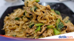 Selalu Ngangenin! 5 Tempat Makan Kwetiau Sapi Legendaris yang Smoky Sedap