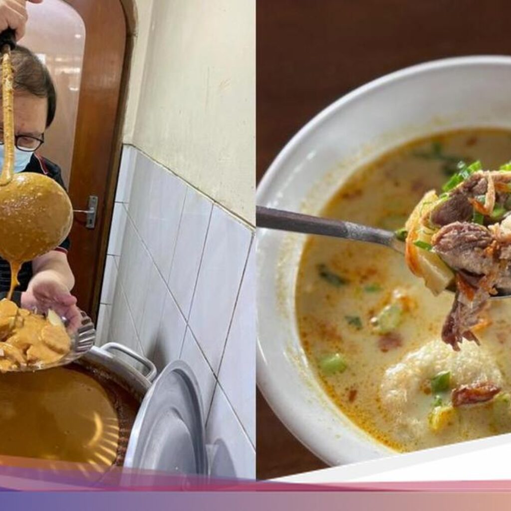 5 Masakan Enak Di Cikini yang Cocok buat Makan Siang, Ada Gado-gado Sebelum 1960!