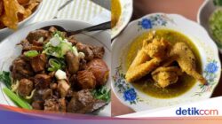 7 Tempat Makan Kandidatteratas Hingga Cilandak, Ada yang Eksis Sebelum 1978!