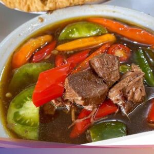 Resep Asem-Asem Daging Sapi Khas Demak Berkuah Segar