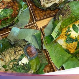 5 Nasi Bakar Enak Ke Jakarta, Isinya Komplet Bersama Harga Mulai Rp 19 Ribuan