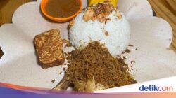 5 Nasi Uduk Ayam Goreng Enak Di Jakarta, Makan Siang Dari Sebab Itu Kalap!