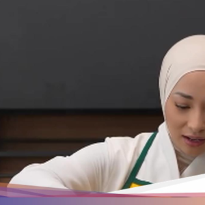 Keseruan Nikita Willy Masak Buat Keluarga, Bikin Mie Goreng dan Steak!