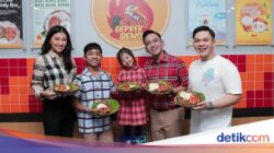Geprek Bensu Sisa 2 Ke Jakarta, Intip Lagi Yuk Menunya yang Ngangenin!