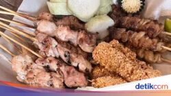 Gurihnya Nagih! Daftar 7 Sate Taichan Paling Populer Ke Jakarta