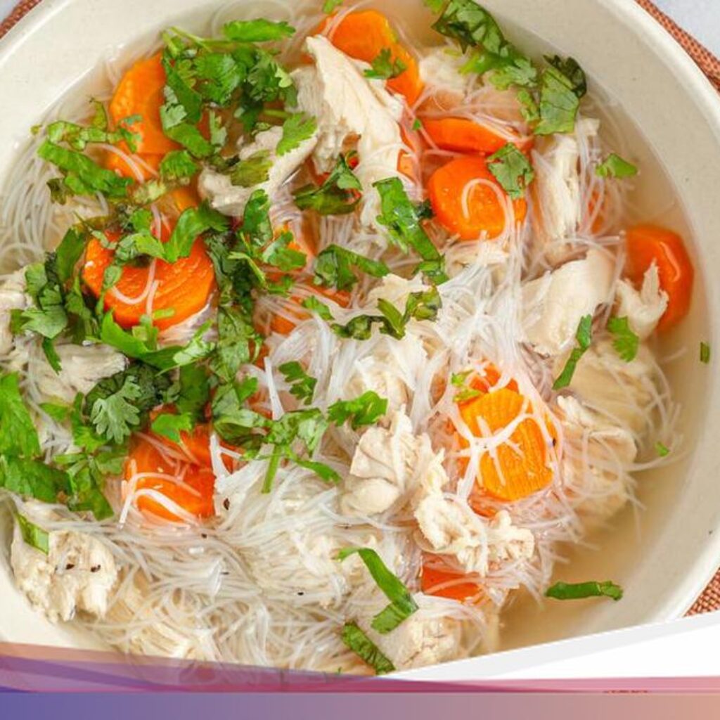 3 Resep Bihun Kuah Gurih Buat Ide Makan Malam Lezat