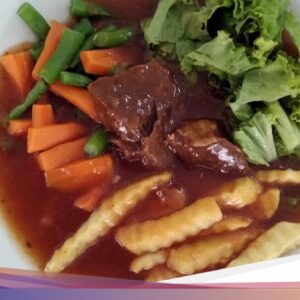 Resep Bistik Daging Sapi Jawa yang Manis Gurih Buat Menu Makan Siang