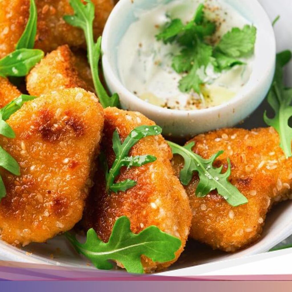 3 Resep Nugget Buat Stok Bekal Anak, Bisa Pakai Ayam hingga Tempe