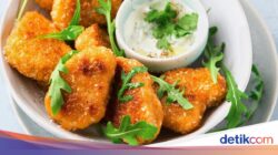 3 Resep Nugget Buat Stok Bekal Anak, Bisa Pakai Ayam hingga Tempe
