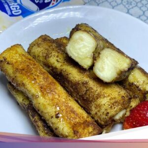 Resep Roti Gulung Kental Manis yang Nikmat dan Creamy Untuk Sarapan